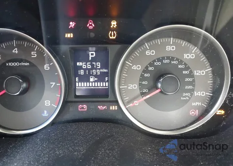 2015 Subaru Forester 2.5I Limited from USA, damaged, VIN JF2SJAKCXFH406124